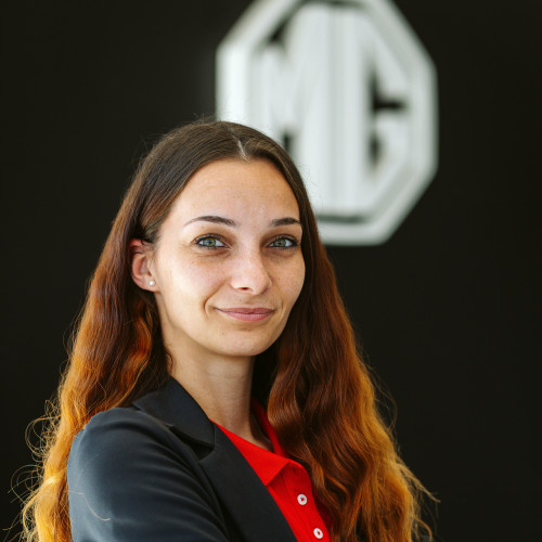 Udvardi Dominika